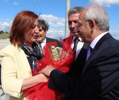 Kılıçdaroğlu: Türkiye'nin huzuru için 4 yıl süre verin