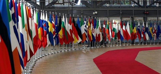 AB Liderler Zirvesi başladı