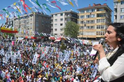 Yüksekdağ: Hükümetin sorumsuz politikaları çözümü risklere soktu