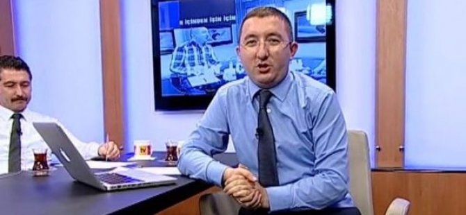 AKP’li yönetici Hristiyan oldu