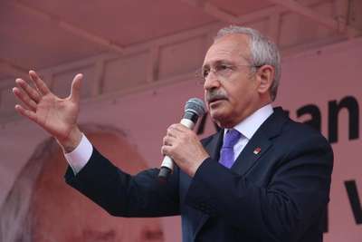 Kılıçdaroğlu: Türkiye'nin huzuru için 4 yıl süre verin (2)
