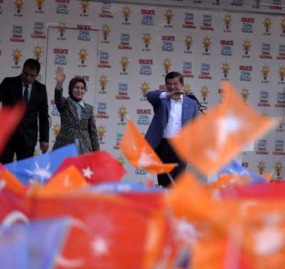 Davutoğlu: Annelerin ağlamaması için gece gündüz çalışacağız (2)