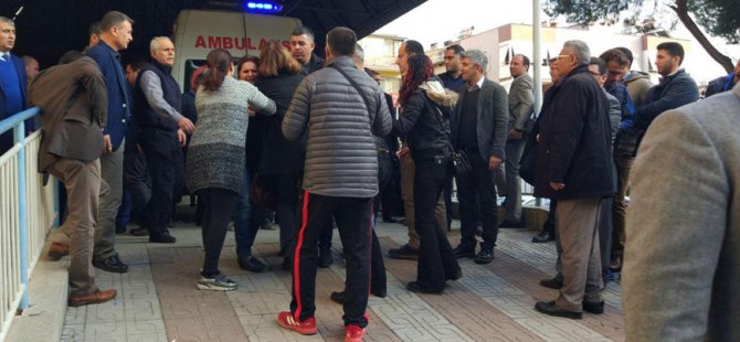 Öğrenciler müdürü vurarak öldürdü