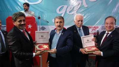 BBP lideri Destici: Kenan Evren’e 'Allah rahmet eylemesin diyemeyeceğim' dedi