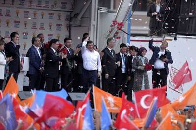Davutoğlu: Annelerin ağlamaması için gece gündüz çalışacağız (3)