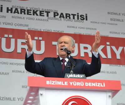 Bahçeli: Uyduruk Başbakan, 17- 25 Erdoğan (2)