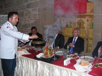 Kılıçdaroğlu: Türkiye'nin huzuru için 4 yıl süre verin (3)