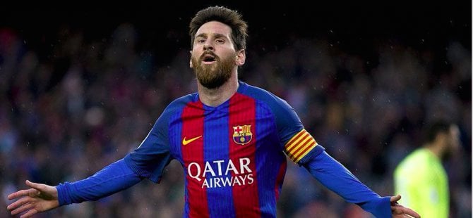 Messi 39 yıllık rekora ortak oldu