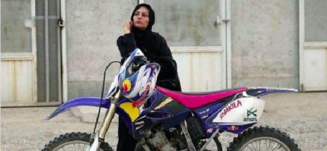 Suudi kadınlar motosiklet ve kamyon kullanabilecek
