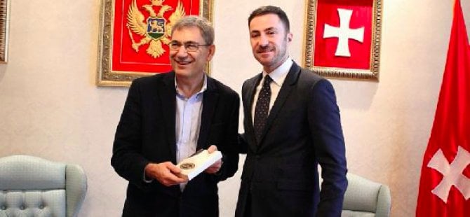 'Türkiye'nin geleceği Batı olmalı'