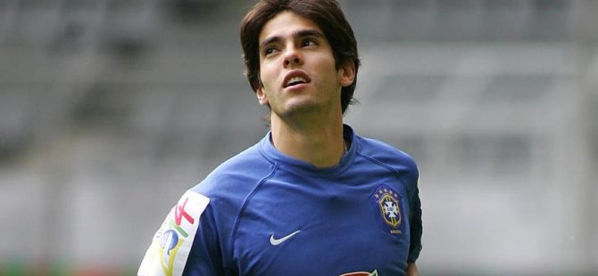 Kaka futbolculuk kariyerini noktaladı