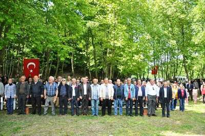 Akyazı'da 2 bin kişilik 'Suyuma dokunma'  eylemi
