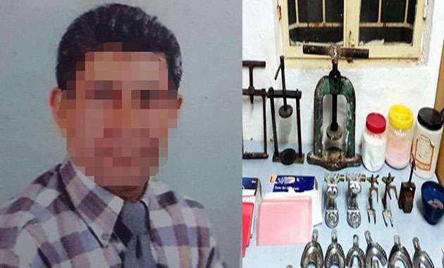 Sahte dişçi serbest bırakıldı