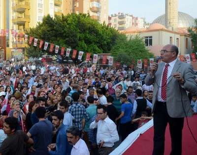 MHP'li Karakaya: 5 temel proje ile toplumsal huzur sağlanacak