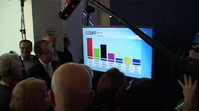 Bremen’de aşırı sağcı parti meclise girdi