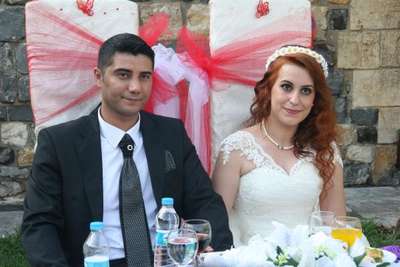 Kilis'e İspanyol gelin