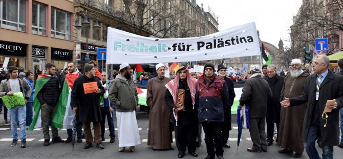 'Biz Antisemitist değiliz'