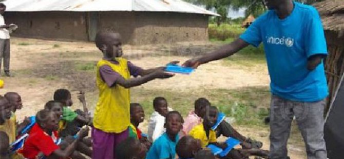 UNICEF: Milyonlarca çocuk tehlikede