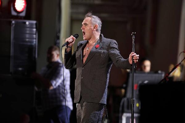 Morrissey: Der Spiegel dediklerimi çarpıttı
