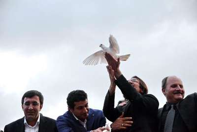 Diyarbakır Ak Parti Adayı Haşimi: Türklerle, Kürtleri savaştırmak isteyen lanet kesimler var