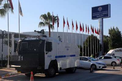 Mersin otogarı, 20 milyon liraya 3 yıllığına kiralandı