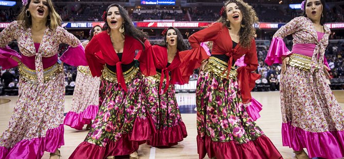 NBA'de 'Türk gecesi'