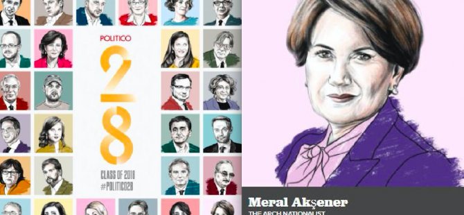 POLITICO: Dünyayı şekillendirecek 28 kişiden biri