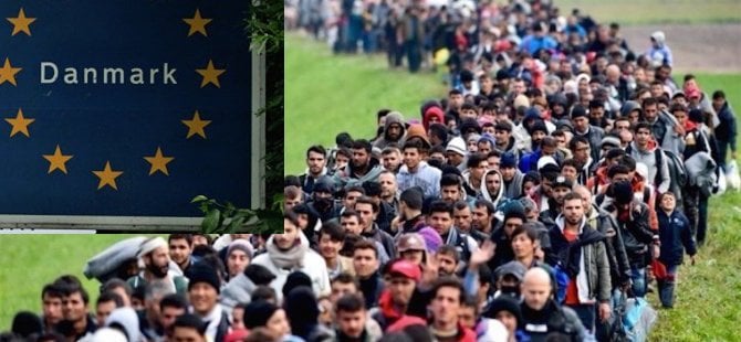 Mültecinin parasına el koyuldu