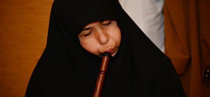 Gurbetçi, eşinin vasiyetine uydu