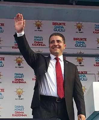 AK Parti İl Başkanı: Mersin Büyükşehir Kurtlar Vadisi’ne döndü