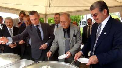 Gaziantep’te Ahilik Haftası kutlamaları başladı