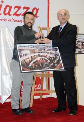 Altın Kadraj Fotoğraf Yarışması'nda DHA'ya ikincilik ödülü