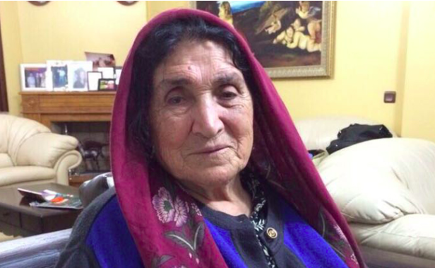Naciye Baklan hayatını kaybetti