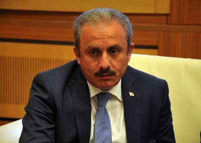 AK Partili Şentop: Ciddi bir temizlenmeye ihtiyaç var