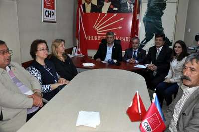 CHP'li Akkaya: Ona rahmet dilemem (2)