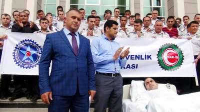 Doktorun hayatını kurtarmak isterken ölümden döndü (2)