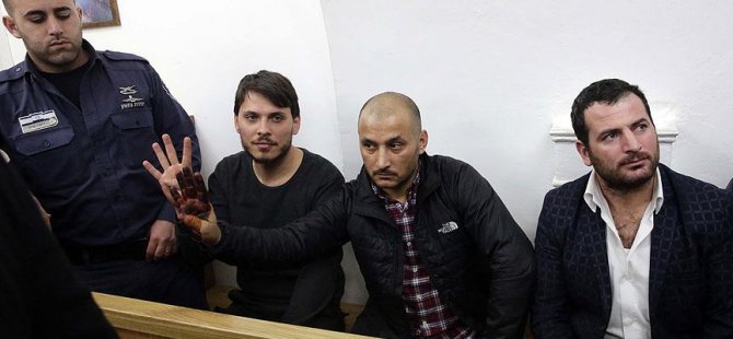 Kudüs’te gözaltına alınan gurbetçiler serbest
