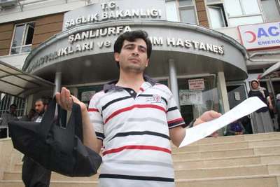 Anne karnındaki bebeğin ihmal yüzünden öldüğü iddiası