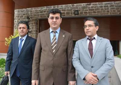 Konyalı avukata havaalanında gözaltı (2)