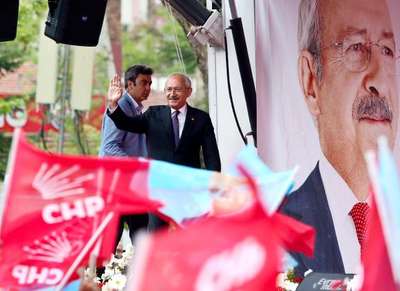 Kılıçdaroğlu, Muğla'da yağmur altında konuştu: Nasıl devlet yönetilirmiş öğreteceğim onlara (2)