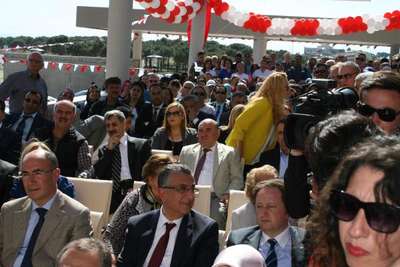 Sağlık Bakanı Mehmet Müezzinoğlu, Balıkesir'de (2)
