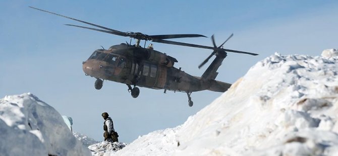 Hakkari'den acı haber: 2 şehit