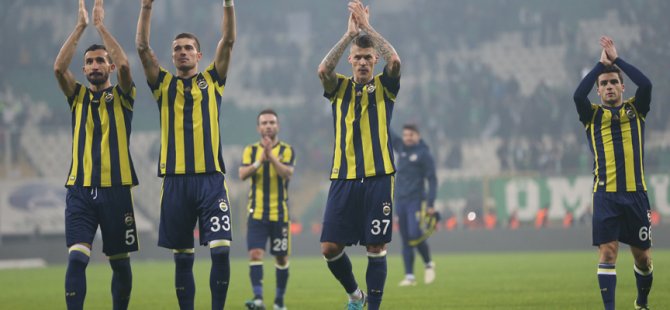 Fenerbahçe kötü başladı, iyi bitirdi