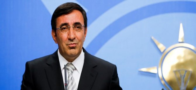 'Terörist olmayanlar rahat olsun'