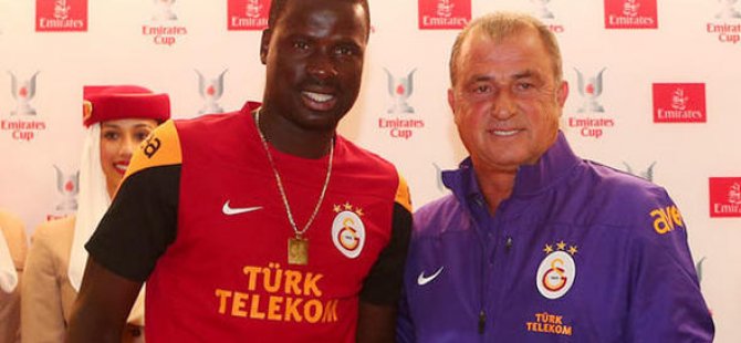 Eboue: Allah’tan yardım diliyorum