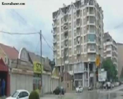 Makedonya’nın Kumanova kentindeki çatışmanın görüntüleri yayınlandı
