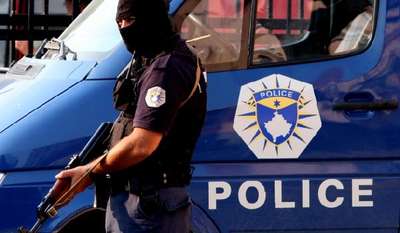 Makedonya sınırına Kosova özel polis kuvvetleri sevk edildi
