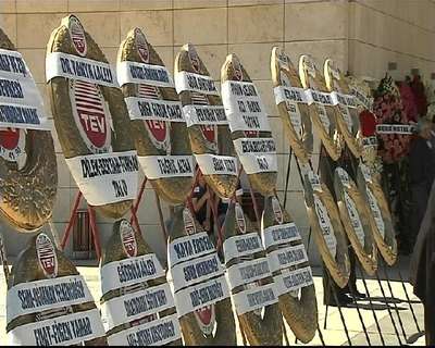 Evren'in cenazesi Genelkurmay Başkanlığı'nda (2)