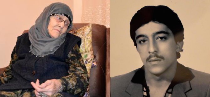 33 yıldır kayıp olan oğlu Almanya’da görüldü