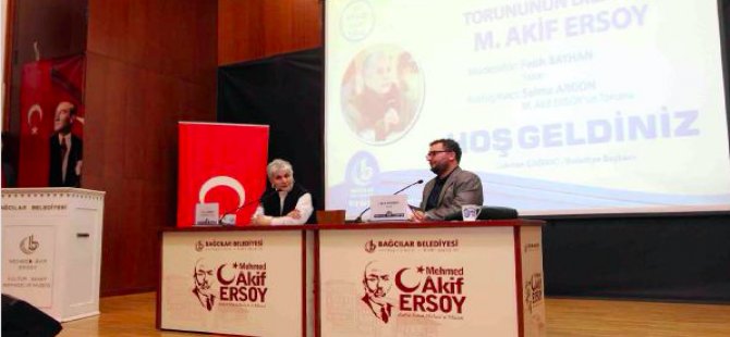 'Dedem Almanya'daki camilerde esirlere vaaz verdi'